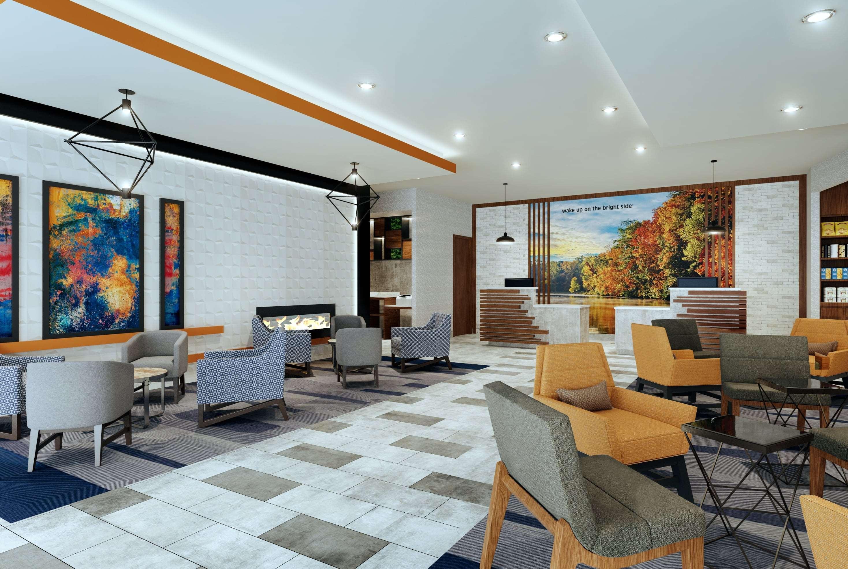 La Quinta Inn & Suites By Wyndham Marysville Exterior photo